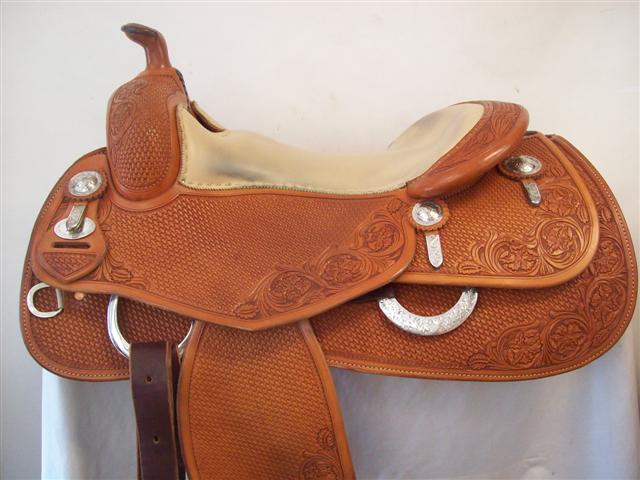 Used Saddle:- Image Number:1
